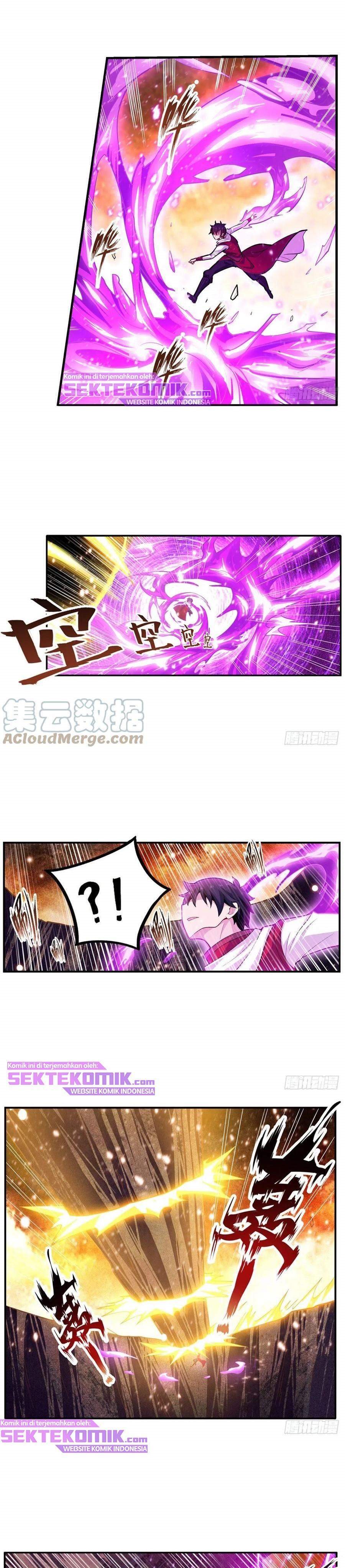 Wuxian Shitu Yu Shier Zhan Ji (Infinite Apostles and Twelve War Girls) Chapter 182 Gambar 11
